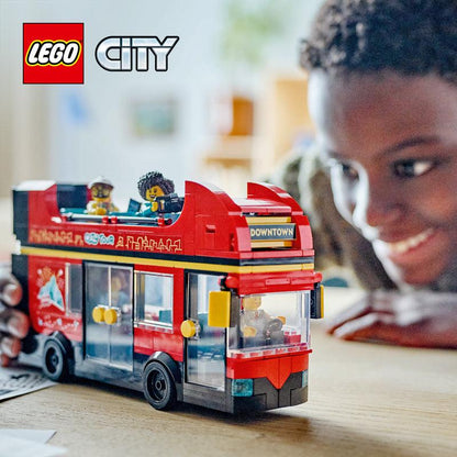 LEGO Tourist Bus 60407 City