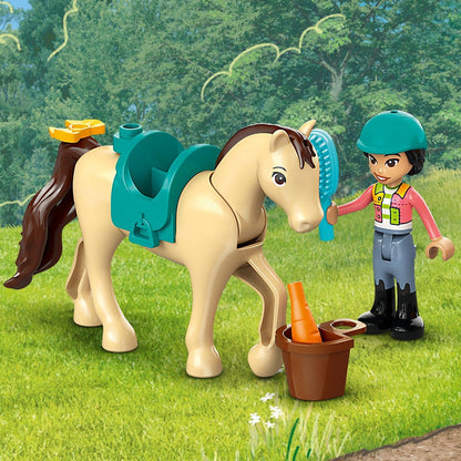 LEGO Paard en pony aanhangwagen 42634 Friends LEGO FRIENDS @ 2TTOYS LEGO €. 16.49