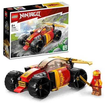 LEGO Kai's Ninja racewagen EVO 71780 Ninjago LEGO NINJAGO @ 2TTOYS LEGO €. 8.48