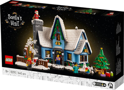 LEGO Visit from Santa Claus 10293 Creator Expert