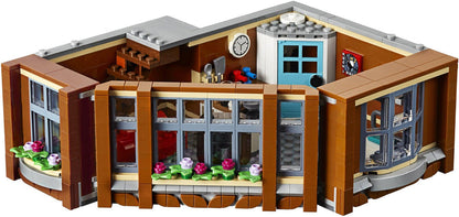 LEGO Corner Garage werkplaats 10264 Creator Expert (USED) LEGO CREATOR EXPERT MODULAIR @ 2TTOYS LEGO €. 224.99