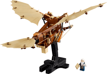 LEGO Leonardo da Vinci's Flying Machine 10363 Icons (Delivery: January 1, 2025)