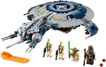 LEGO Droid Gunship with 2 Battle Droids 75233 StarWars LEGO STARWARS @ 2TTOYS | Official LEGO shop😊🥰 LEGO €. 59.99