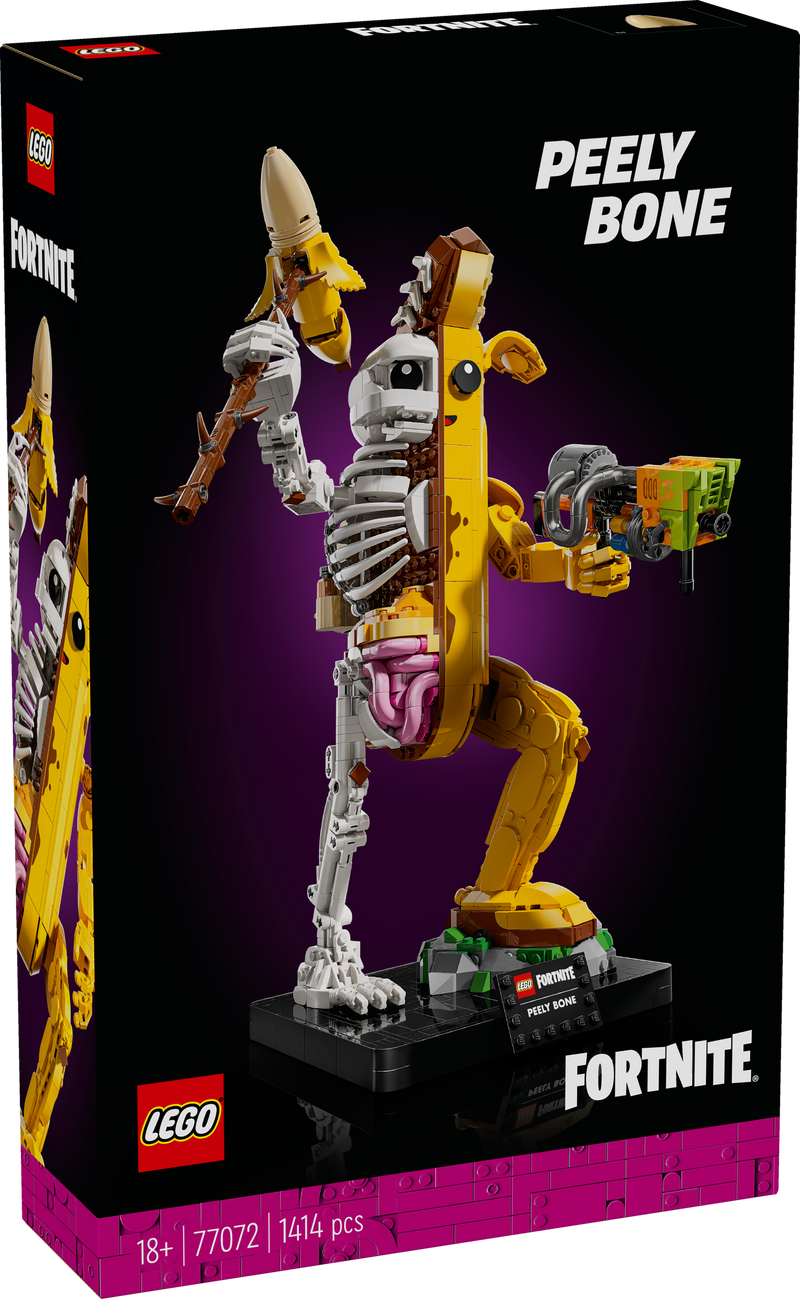 LEGO Peely Bone 77072 Fortnite (Pre-Order: December)