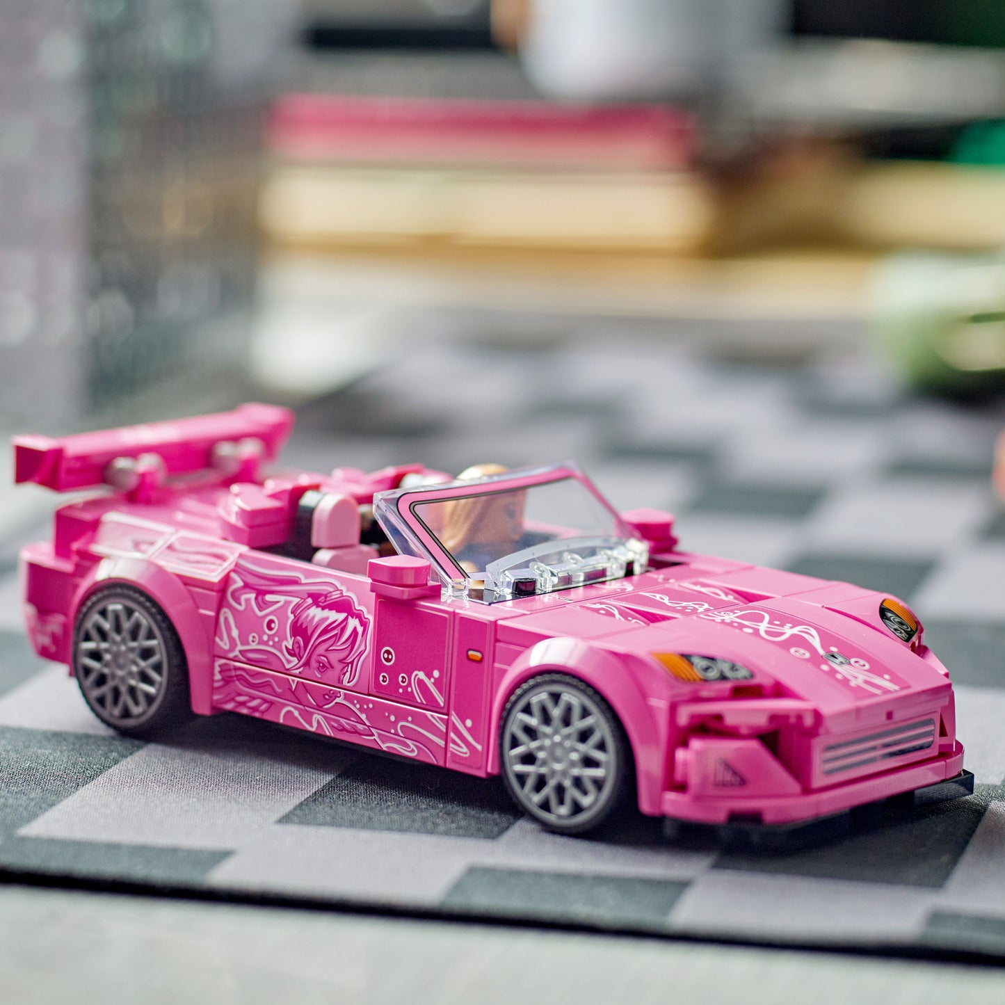 LEGO 77241 (Pre-Order: March 2025)