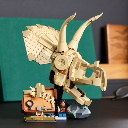 LEGO Triceratops Skull 76969 Jurassic World (Delivery: January 1)