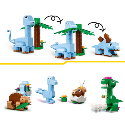 LEGO Creative Dinosaur 11041 (Pre-Order: January 2025)