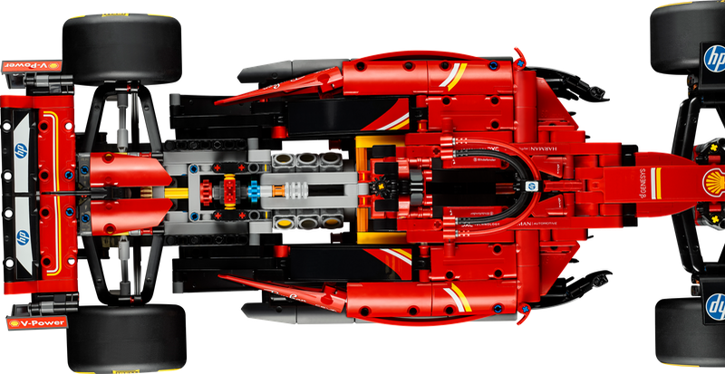 LEGO Formule 1 auto 42207 Ferrari SF24 Technic (Levering: maart 2025)