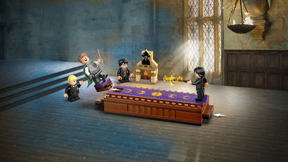 LEGO Kasteen Zweinstein Dueleerclub 76441 Harry Potter (Pre-Order: januari 2025)