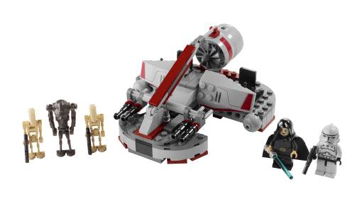 LEGO Republic Swamp Speeder 8091 StarWars LEGO STARWARS @ 2TTOYS LEGO €. 39.99