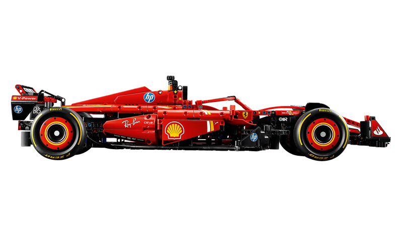 LEGO Formule 1 auto 42207 Ferrari SF24 Technic (Levering: maart 2025)