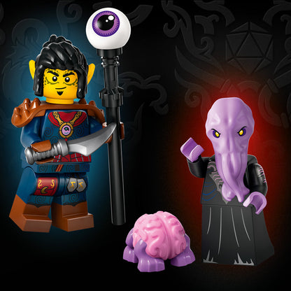 LEGO Dungeons & Dragons® 71047 Minifiguren 12 stuks