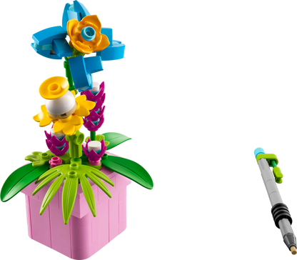 LEGO Typewriter with Flowers 31169 Creator 3-in-1 (expected: January 2025)