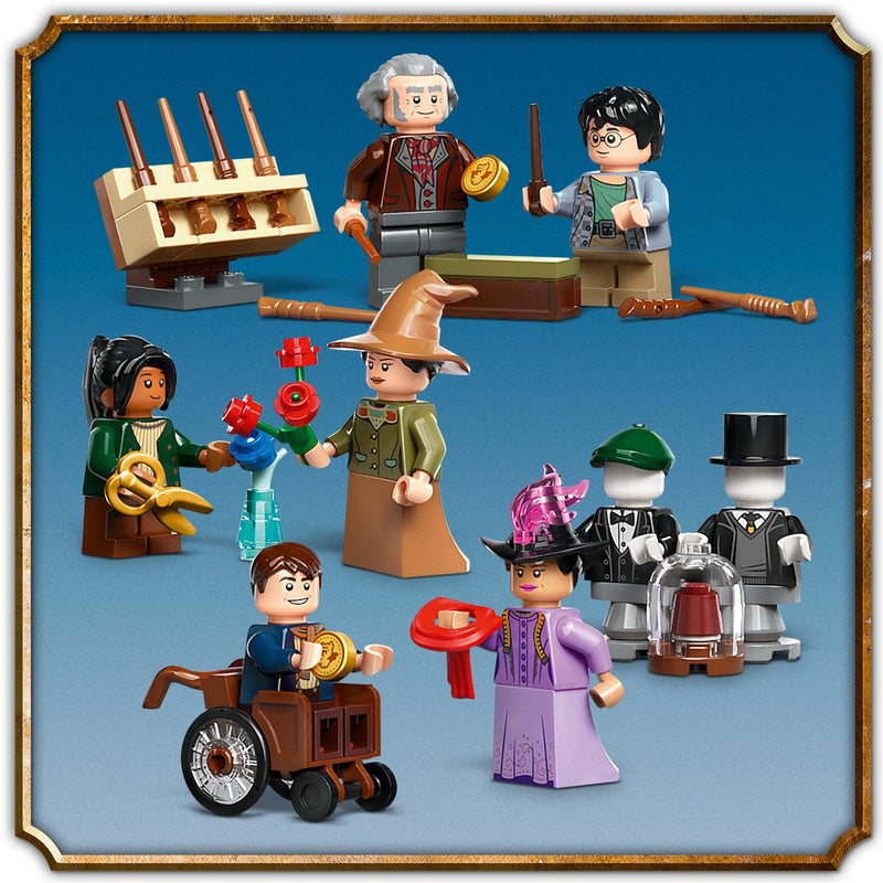 LEGO Ollivanders™ Toverstafwinkel 76439 Harry Potter (Pre-Order: verwacht juni) LEGO HARRY POTTER @ 2TTOYS LEGO €. 76.49