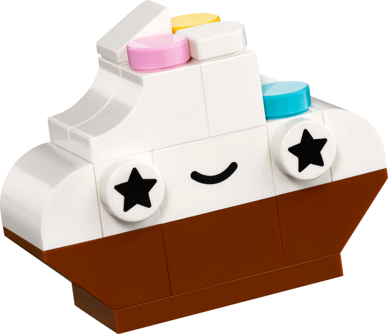 LEGO Creative Edible Friends 11039 Classic (Pre-Order: January 2025)