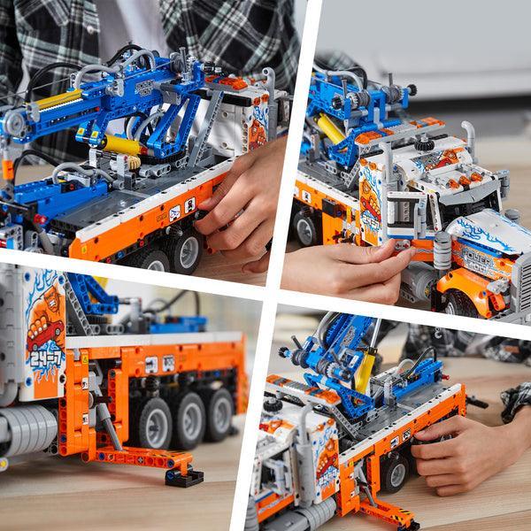 LEGO Robuuste Sleepwagen Technic 42128 Technic LEGO TECHNIC @ 2TTOYS LEGO €. 199.99