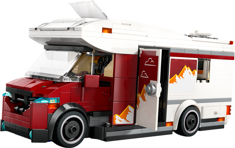 LEGO Adventure Camper 60454 City (Pre-Order: January 2025)