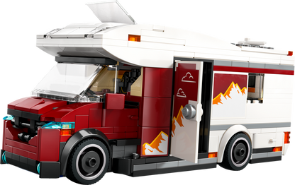 LEGO Adventure Camper 60454 City (Pre-Order: January 2025)