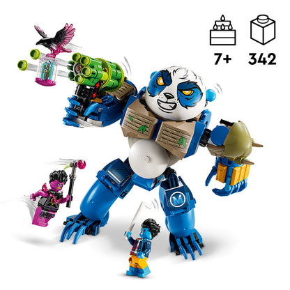 LEGO Logan de machtige panda 71480 Dreamzzz