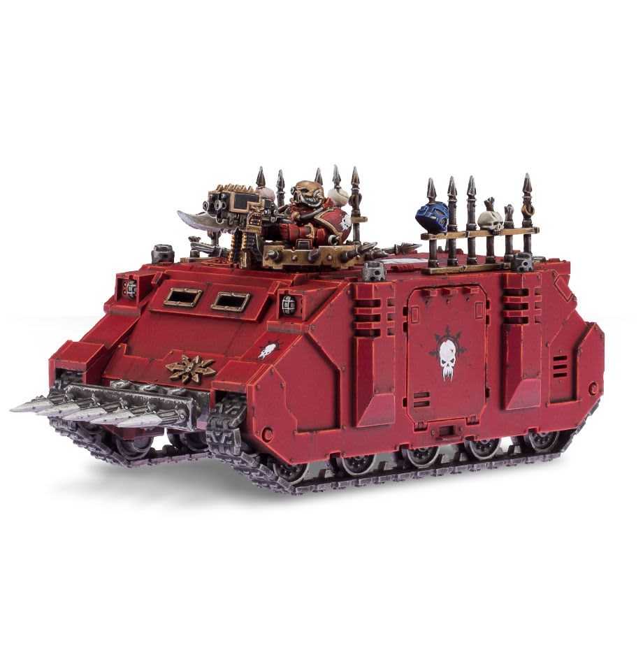 Chaos Rhino
