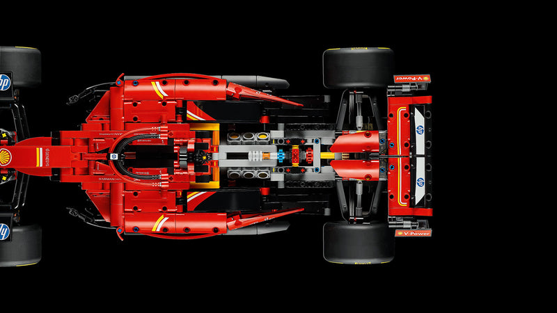 LEGO Formule 1 auto 42207 Ferrari SF24 Technic (Levering: maart 2025)