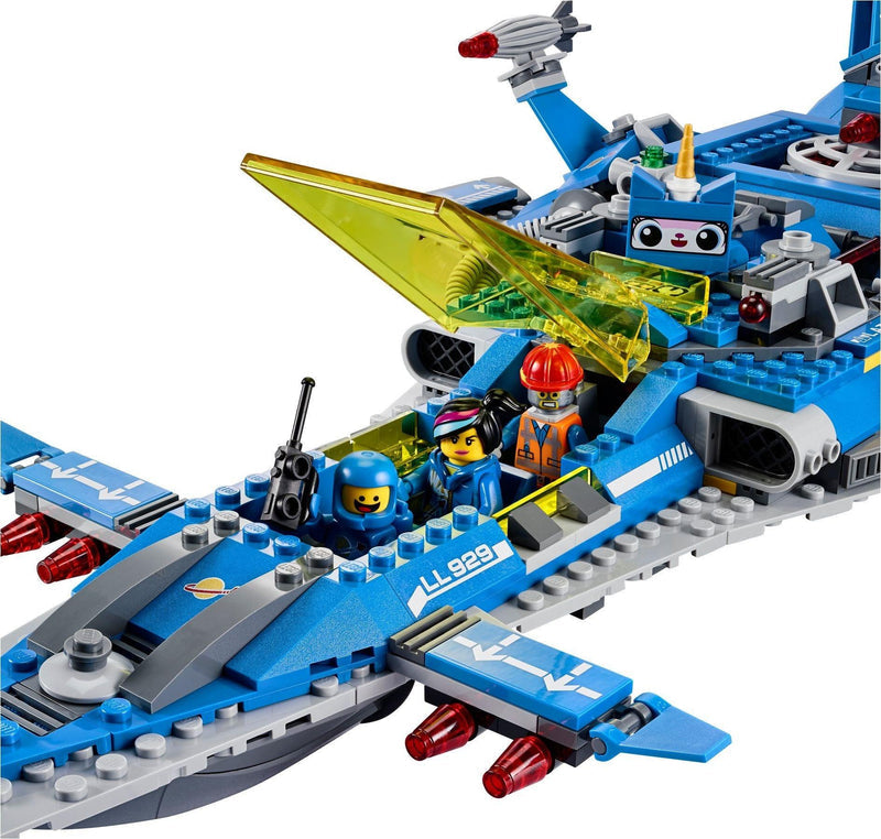 LEGO Benny's Ruimteschip 70816 The Movie @ 2TTOYS 2TTOYS €. 14.49