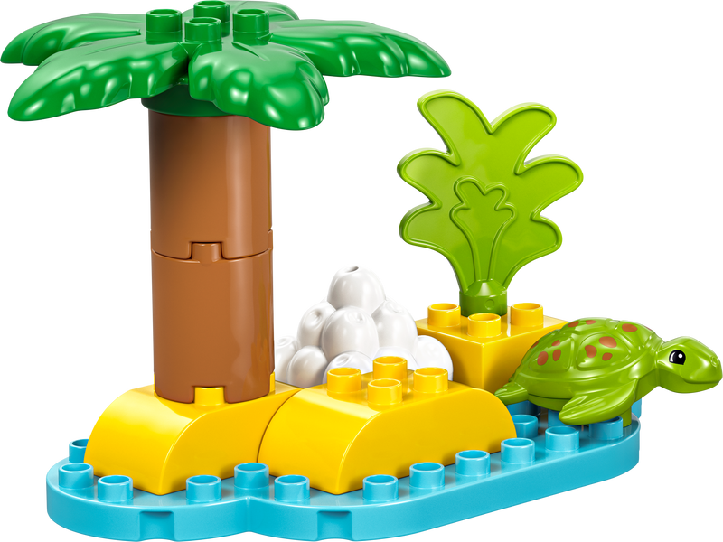 LEGO in 1 Family Wild Animals 10446 DUPLO (Pre-Order: January 2025)