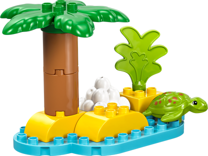 LEGO in 1 Family Wild Animals 10446 DUPLO (Pre-Order: January 2025)