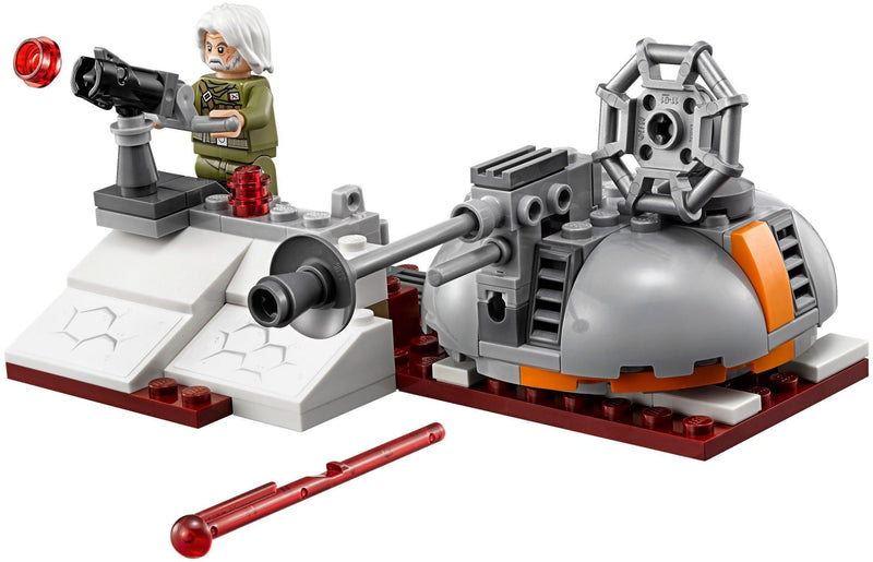 LEGO Defense of Crait 75202 StarWars LEGO STARWARS @ 2TTOYS | Official LEGO shop😊🥰 LEGO €. 87.49