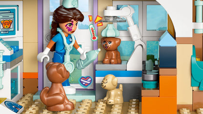 LEGO Horses &amp; Vet Clinic 42651 Friends (Pre-Order: January 1)