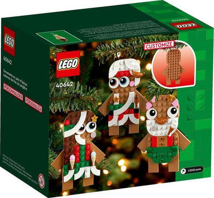 LEGO Peperkoekversieringen 40642 Creator LEGO CREATOR @ 2TTOYS LEGO €. 10.99