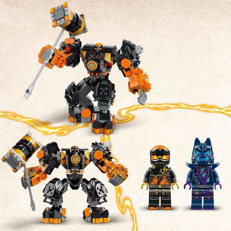 LEGO Cole's aardemecha 71806 Ninjago LEGO Ninjago @ 2TTOYS LEGO €. 16.49