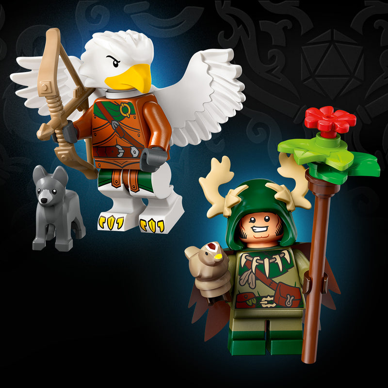 LEGO Dungeons & Dragons® 71047 Minifiguren 12 stuks