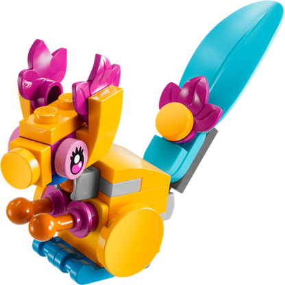 LEGO Bunchu'c Creative Animal Adventures 71488 Dreamzzz (Pre-Order: January 2025)