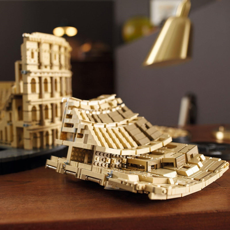 LEGO Colosseum uit Rome 10276 Creator Expert (€. 25,00 per week + €. 50,00 borg) LEGO CREATOR EXPERT @ 2TTOYS LEGO €. 25.00