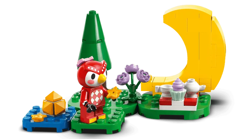 LEGO Stargazing with Celeste 77053 Animal Crossing