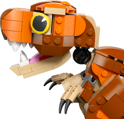 LEGO Little Eater: T-Rex 76967 Jurassic World (Delivery: January 1, 2025)