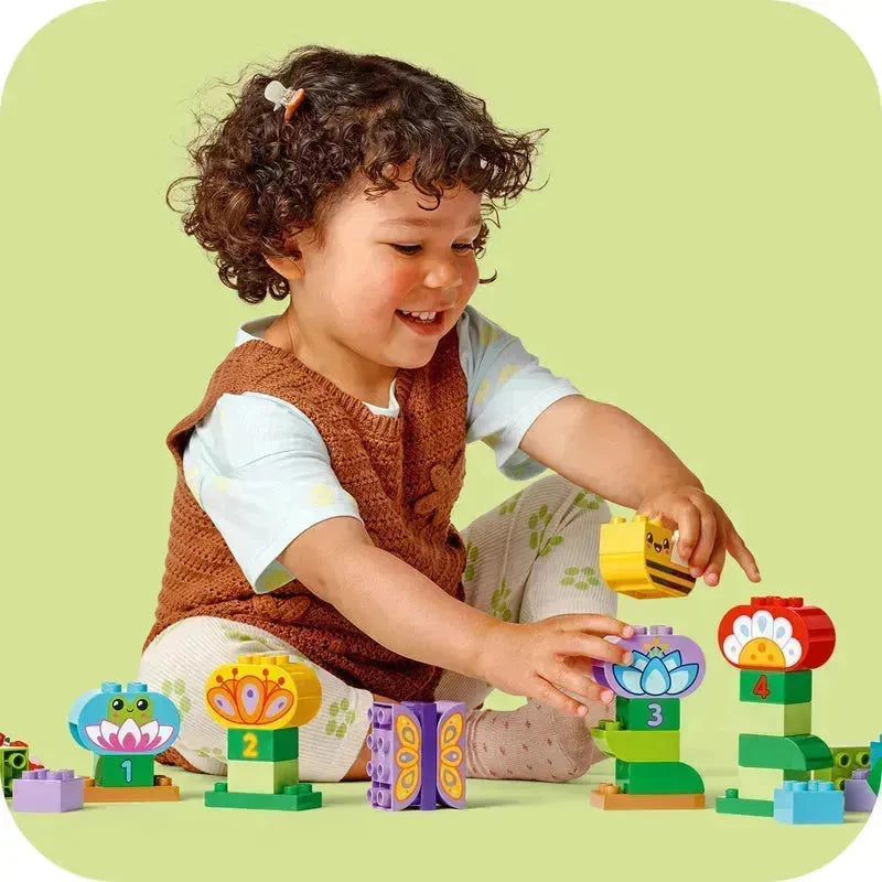 LEGO Creative Flower Garden 10444 DUPLO