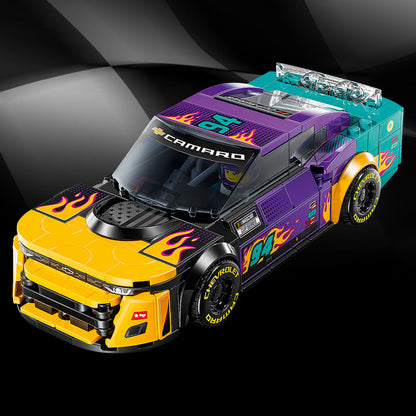 LEGO NASCAR Next Gen Chevrolet Camaro ZL1 76935 Speedchampions