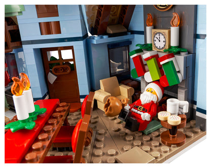 LEGO Visit from Santa Claus 10293 Creator Expert