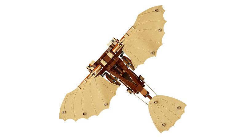 LEGO Leonardo da Vinci's Flying Machine 10363 Icons (Delivery: January 1, 2025)