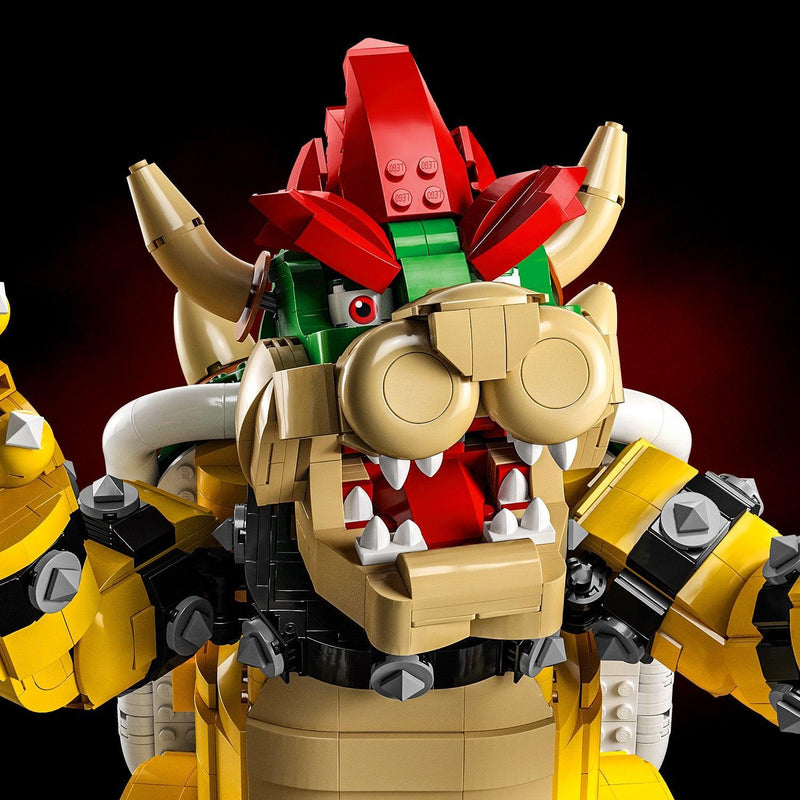 LEGO De machtige Bowser 71411 SuperMario LEGO SUPERMARIO @ 2TTOYS LEGO €. 239.98