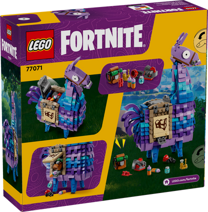 LEGO Supply Llama 77071 Fortnite (Pre-Order: Week 51 december)