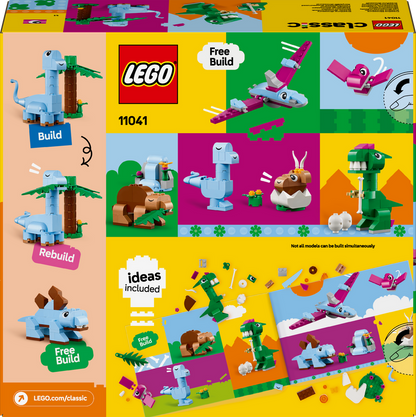 LEGO Creative Dinosaur 11041 (Pre-Order: January 2025)