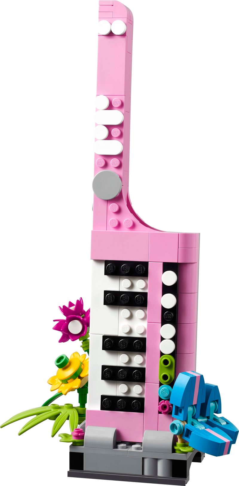 LEGO Typewriter with Flowers 31169 Creator 3-in-1 (expected: January 2025)