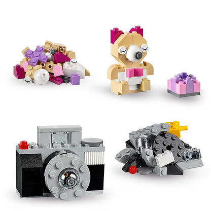 LEGO Creatieve grote opbergdoos met losse stenen 10698 Classic LEGO CLASSIC @ 2TTOYS LEGO €. 39.99