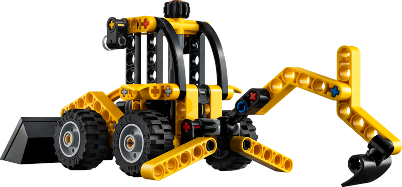 LEGO Excavator 42197 Technic (Pre-Order: January 2025)