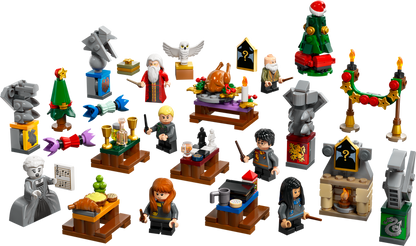 LEGO Advent Calendar 2024 Harry Potter 76438 Harry Potter