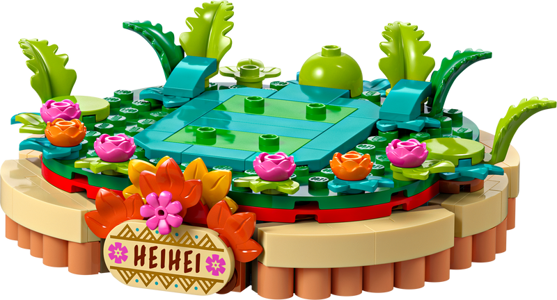 LEGO HeiHei Display Figure 43272 Disney (Pre-Order: March 2025)