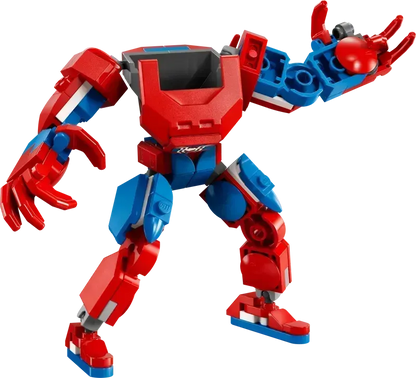LEGO Spiderman Mecha vs Anti Venom 76308 Superhelden